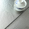 Pavimento porcelánico esmaltado plateado metalizado 60x60 cm