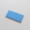 Venta directa del fabricante 75X150mm Superficie brillante/mate Azulejo de pared de metro de cerámica de tamaño pequeño