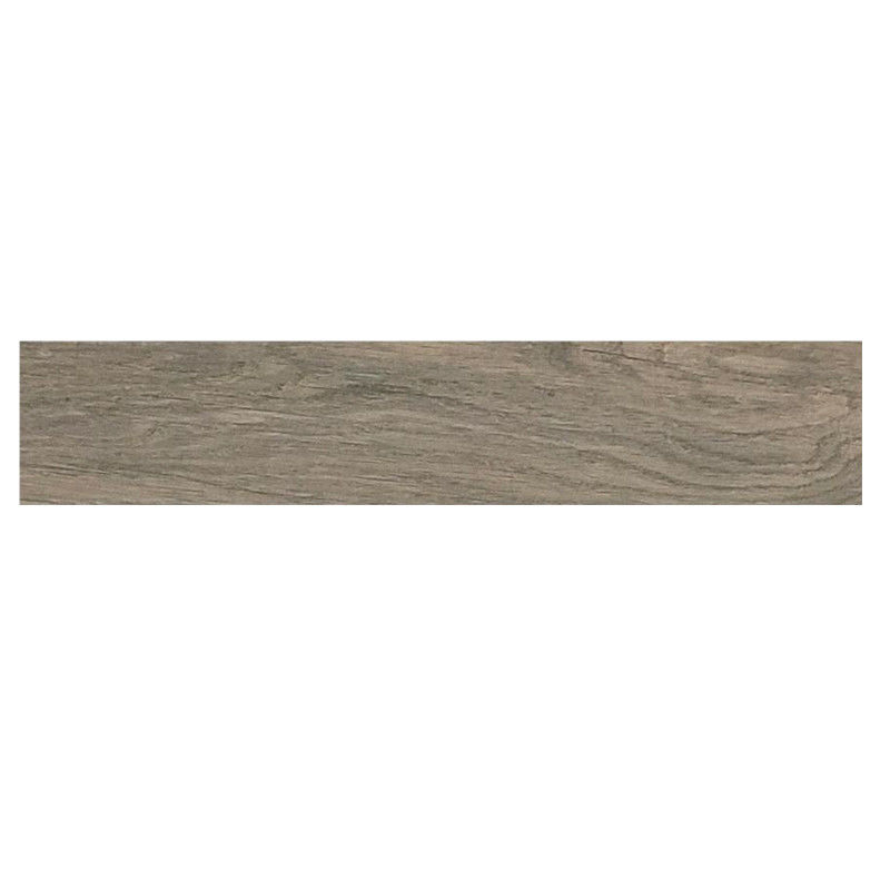 200x1000mm / 8x40 pulgadas Marrón oscuro Sala de estar / Baño Rústico Baldosas de madera de cerámica Pisos
